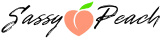 Sassy Peach logo